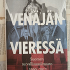 Jukka Tarkka - Venäjän vieressä (sid.) - pikkukuva 1