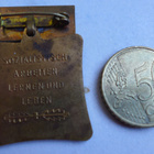 Mitali kunniamerkki pins neulamerkki Saksa - pikkukuva 3
