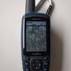 Garmin GPSMAP 64x GPS-laite + TOPO Finland v5 PRO - pikkukuva 1