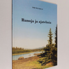 Tom Weckman : Runoja ja ajatelmia - pikkukuva 1