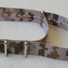 Camouflage Desert NATO * 22 mm ranneke - pikkukuva 1