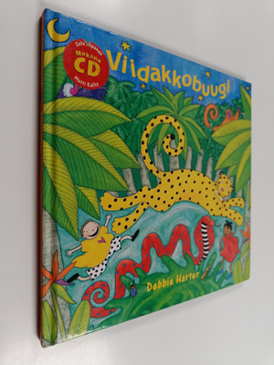 Debbie Harter : Viidakkobuugi