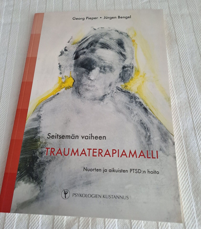 Seitsemän vaiheen traumaterapiamalli