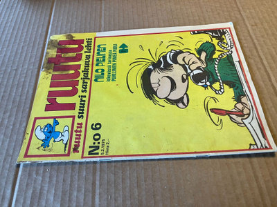 RUUTU LEHTI 6/1975