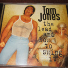 Tom Jones The lead and how to swing it, ulkomainen rock cd - pikkukuva 1