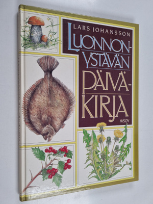 Lars Johansson : Luonnonystävän päiväkirja