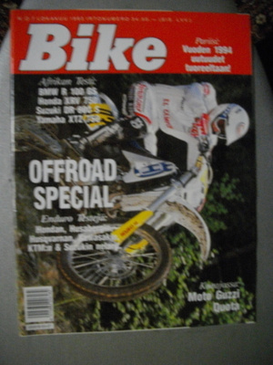 Bike Nro 7/1993 (1.1)