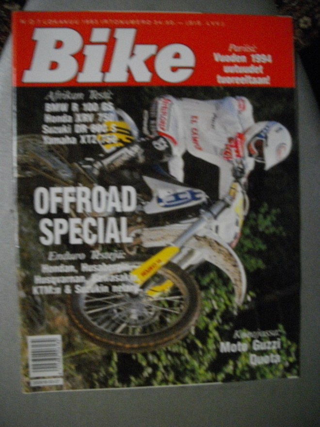 Bike Nro 7/1993 (1.1)