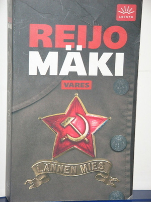 Reijo Mäki : LÄNNEN MIES