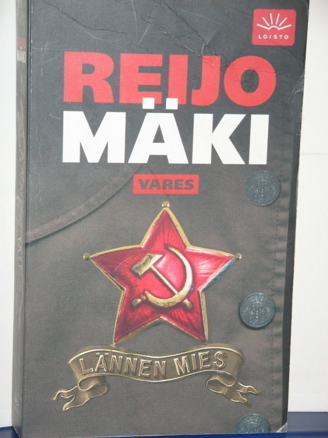 Reijo Mäki : LÄNNEN MIES