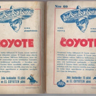 El Coyote, numerot 51 - 60, 10 kpl , K3 - pikkukuva 2