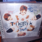 2CD Tiktak : Frendit / Friends ( SIGNED ) SIS POSTIKULU - pikkukuva 1