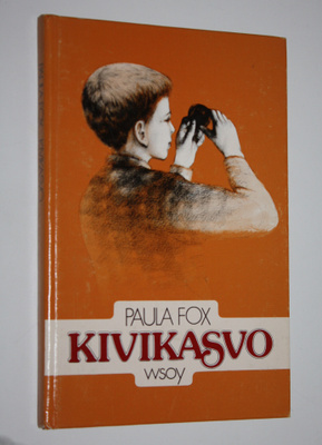 Paula Fox : Kivikasvo