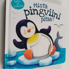 Gabriel Cortina : Mistä pingviini pitää? - pikkukuva 1