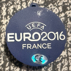 UEFA EURO 2016 FRANCE AVAIMENPERÄ JOSSA MUISTITIKKU - pikkukuva 2