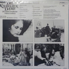 ENNIO MORRICONE - DIE KAMELIEN DAME - OST GER-81 EX-/EX+ LP - pikkukuva 2