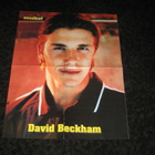 David Beckham juliste + tarra - pikkukuva 1