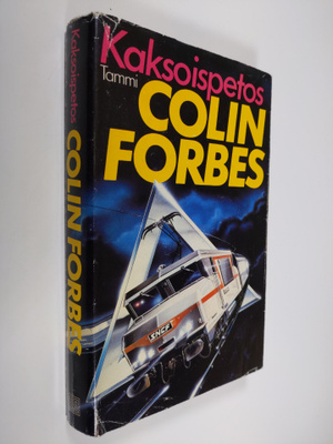 Colin Forbes : Kaksoispetos