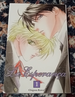 Chigusa Kawai / La Esperanca 1 - Kohtalon pyörä