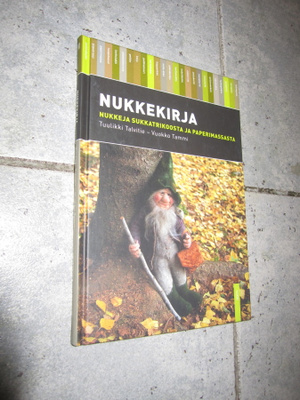 Talvitie Tuulikki, Tammi Vuokko: Nukkekirja