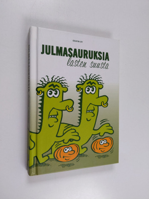 Julmasauruksia lasten suusta