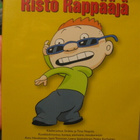 RISTO RÄPPÄÄJÄ DVD PIIRRETTY - pikkukuva 1