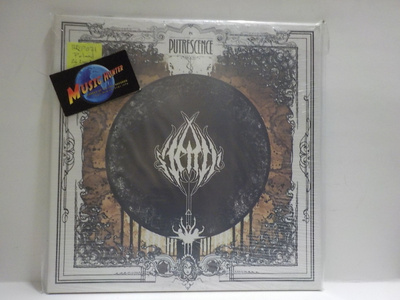 STENCH - IN PUTRESCENCE M-/M- POLAND 2010 LP