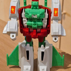Transformers G1 TRANSFORM JR. STAR SABER (1989) - pikkukuva 3
