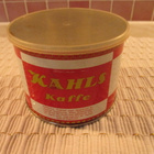 Kahls Kaffe purkki Göteborg Sweden. - pikkukuva 2