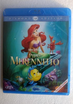 Pieni Merenneito, Diamond Edition Blu-ray
