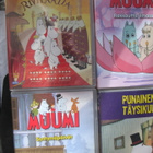 Muumipaketti yhdeksän levyä 9DVD - pikkukuva 3