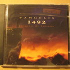 VANGELIS - 1492 Conquest Of Paradise - pikkukuva 1