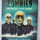 Shock waves (limited,mediabook) blu-rayx2 - pikkukuva 1
