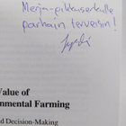 Jyrki J. Aakkula : Economic value of pro-environmental fa... - pikkukuva 3