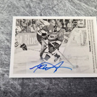 Rod Brind'Amour 2015-16 Portfolio Wire Auto - pikkukuva 1