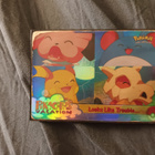 Looks Like Trouble [Foil] #44 Pokemon 1999 Topps Movie Black - pikkukuva 1