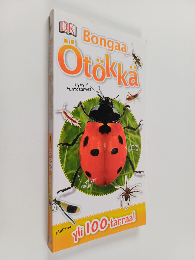 Tom Jackson : Bongaa ötökkä