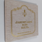 Pentti Ruohonen : Parempi leipä kuin kulta : tarinaa leiv... - pikkukuva 1