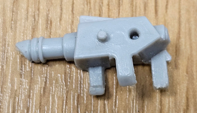 M.A.S.K. Adventure Packs Venom's Revenge 1986 - Pyro-Cannon