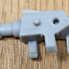M.A.S.K. Adventure Packs Venom's Revenge 1986 - Pyro-Cannon - pikkukuva 1