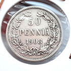 50 penniä 1908 - pikkukuva 1