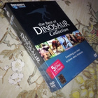 5 x DVD  the best of DINOSAUR Collection - NEW - pikkukuva 1