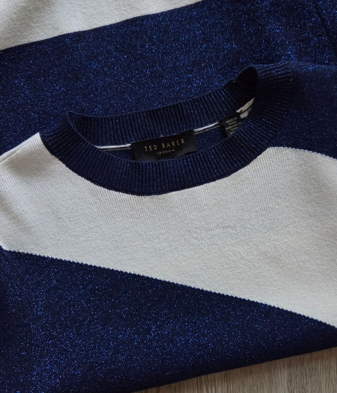 Ted Baker XS/S Neule Uusi