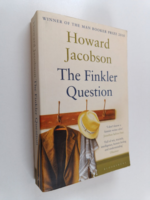 Howard Jacobson : The Finkler question