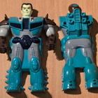 Transformers G1 STARSCREAM (1989) Pretenders - pikkukuva 2
