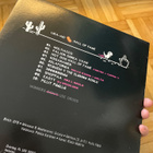 Lika-Aki . Hot dog LP vinyyli pyhimys Överdog - pikkukuva 4