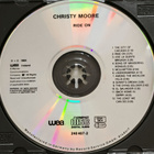 Christy Moore - Ride On (Planxty Moving Hearts) cd-levy - pikkukuva 5