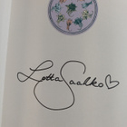 Lotta-Sofia Saahko : Koti kulttuurien välissä (signeerattu) - pikkukuva 3
