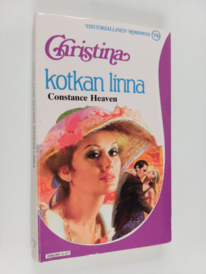 Constance Heaven : Kotkan linna