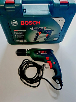 Porakone Bosch easyimpact 550